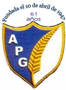 APG: 61 aÃ±os de fundaciÃ³n cumplidos el 10 de abril de 2008
