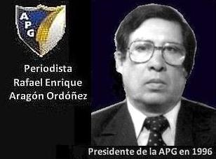rafael enrique aragón ordóñez- APG presidente 1996---