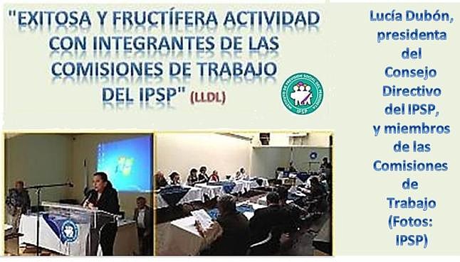 IPSP reunión CD y C d T 2013-201 -sábado 16/03/2013 en el IPSP 