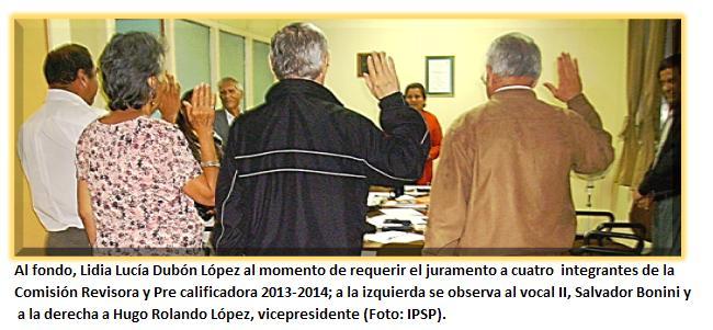IPSP -Juramentados...20032013