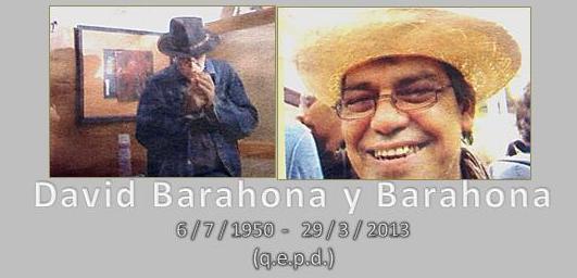 David Barahona y Barahona +29032013 -a 62 años