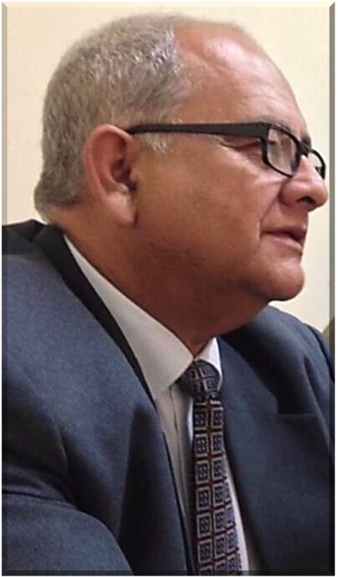 Licenciado en Administración de Empresas,  Byron Estuardo Juárez Arbizú, Gerente del IPSP. (06/01/2014).