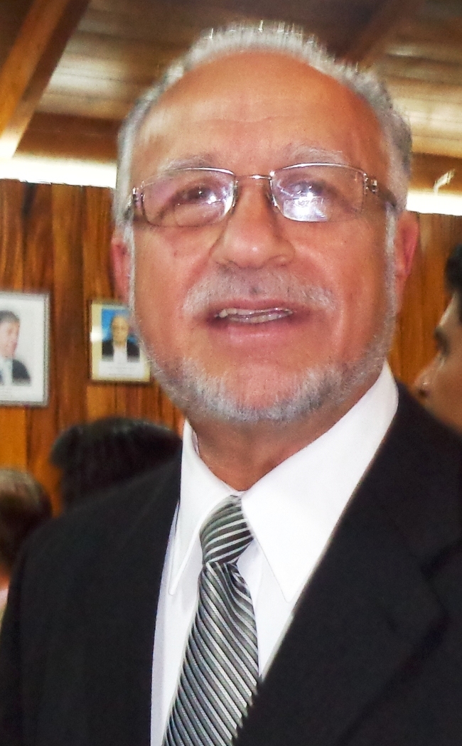 Mario Leonel Estrada Furlán, Director primero de la APG, 2014 (jtp).