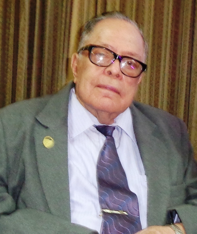 Saúl David Oliva López, Prosecretario de la APG, 2014 (jtp).
