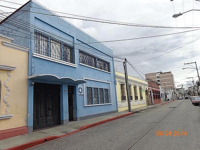 Guatemala - Sede del IPSP: 11 c. 11-46, z1, ciudad.