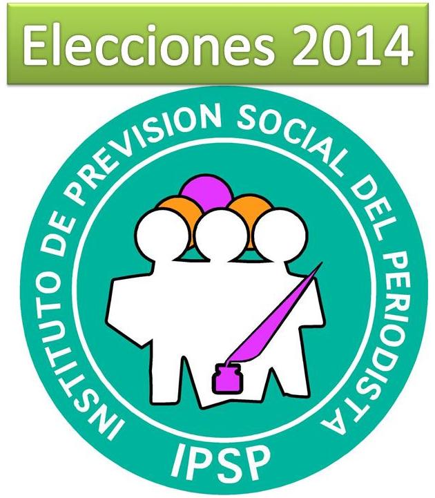 Elecciones 2014 ---  IPSP LOGO