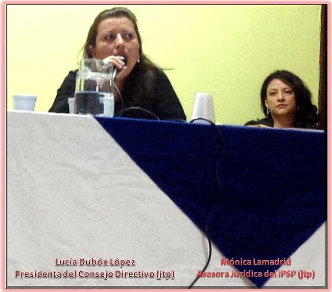 Lucía Duión López -Mónica Lamadrfid