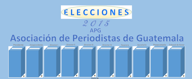 APG ELECCIONES - 2015 -- up - - DISEÑO jtp