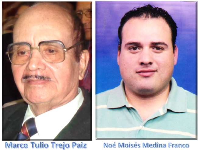 IPSP Marco Tulio Trejo Paiz -y Noé Moises Medina Franco -