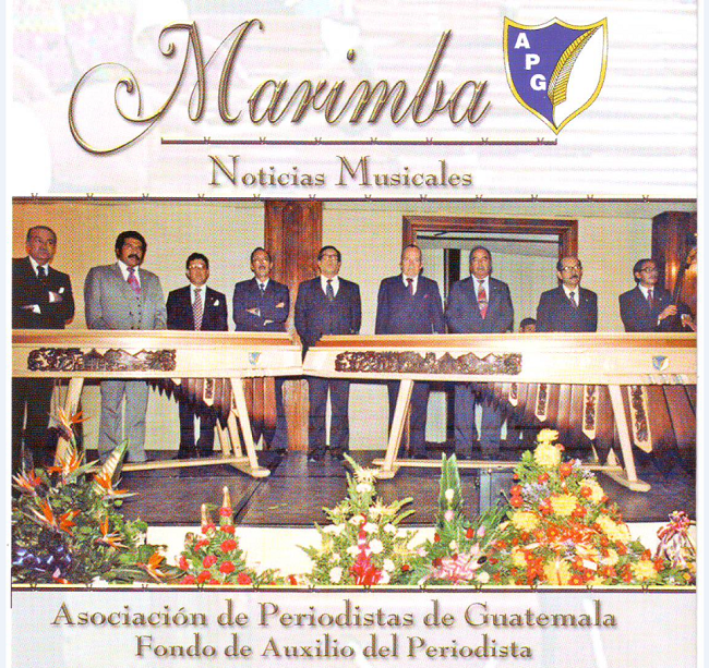 APG RESEÑA MARIMBA CD1