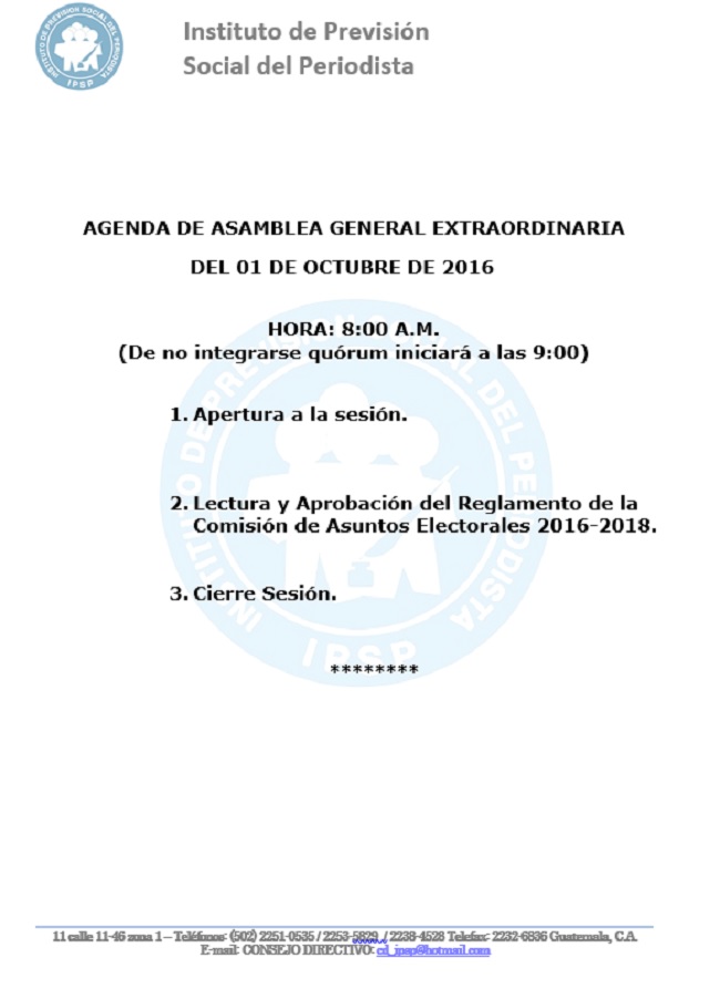 ipsp-agenda-asamblea-g-ext-01-10-2016